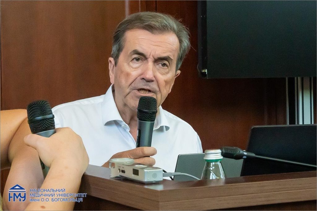 Європейські стандарти в Університетській клініці: провідні французькі експерти поділилися досвідом медицини болю