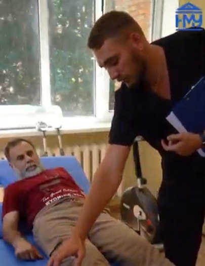 26 років вислуги, 5 днів евакуації та унікальна операція: історія порятунку майора ЗСУ Олександра Носковича