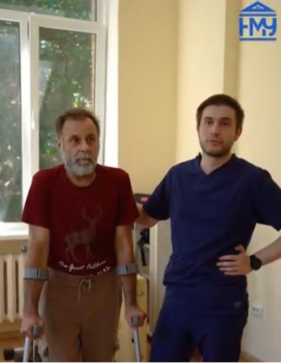 26 років вислуги, 5 днів евакуації та унікальна операція: історія порятунку майора ЗСУ Олександра Носковича