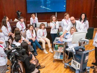 Реєстрація у проєкті MammoLOAD: встигніть подати заявку до 31 серпня